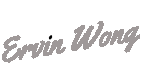 Signature of Ervin Wong, Technical Manager at Regulix