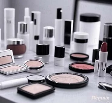 Compliance documents and samples for China Imported General Cosmetics Filing