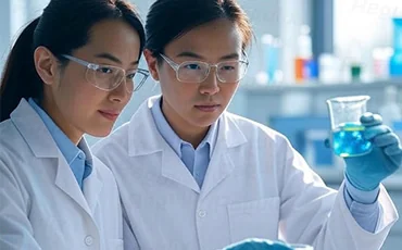 China REACH Regular Registration (MEE Order 12) - Chemical laboratory analysis