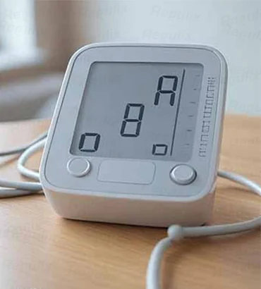 Medical device display - Visual for China NMPA Class I Medical Device Filing