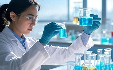 Chemical Substance Synthesis and Research & Development - Simplified Registration of New Chemical Substances